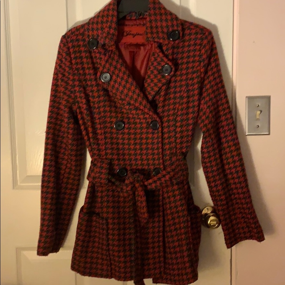 Winter coat